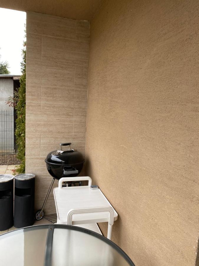 Cac Wellness Apartment Siofok Dış mekan fotoğraf