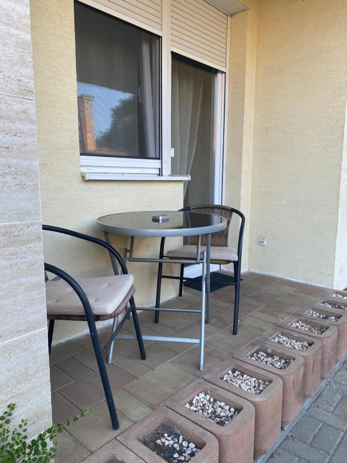 Cac Wellness Apartment Siofok Dış mekan fotoğraf