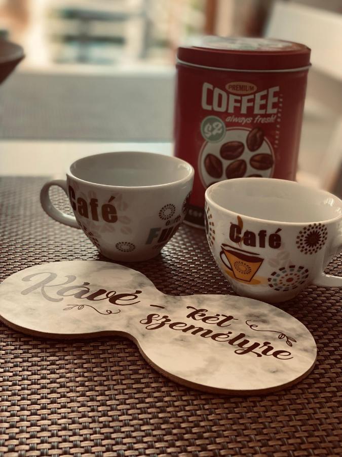 Cac Wellness Apartment Siofok Dış mekan fotoğraf