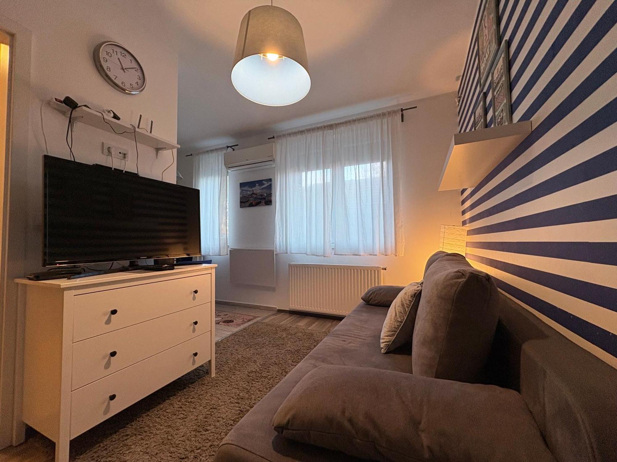 Cac Wellness Apartment Siofok Dış mekan fotoğraf