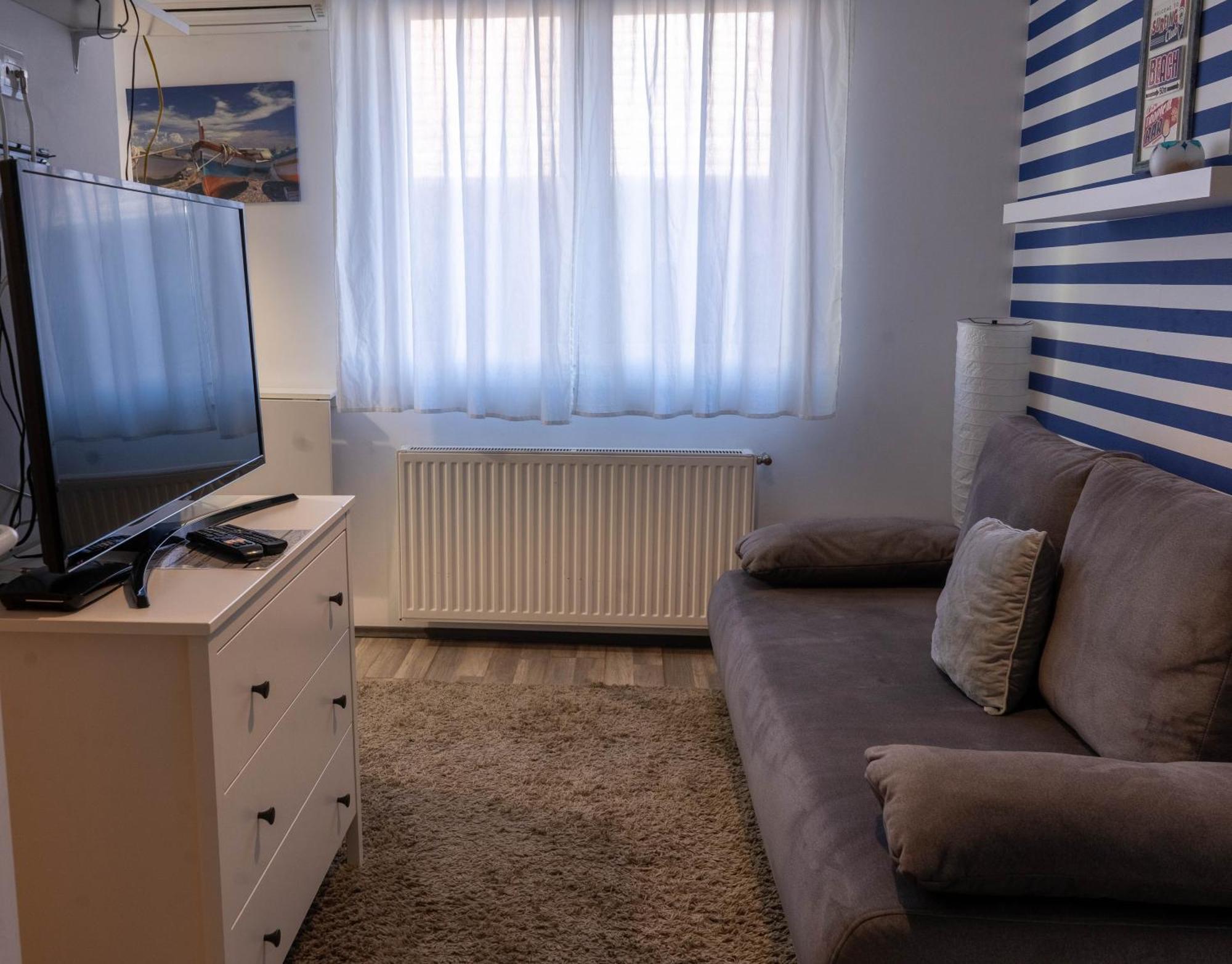 Cac Wellness Apartment Siofok Dış mekan fotoğraf