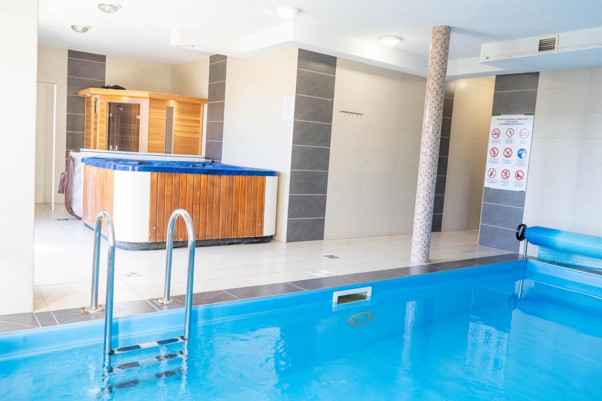 Cac Wellness Apartment Siofok Dış mekan fotoğraf
