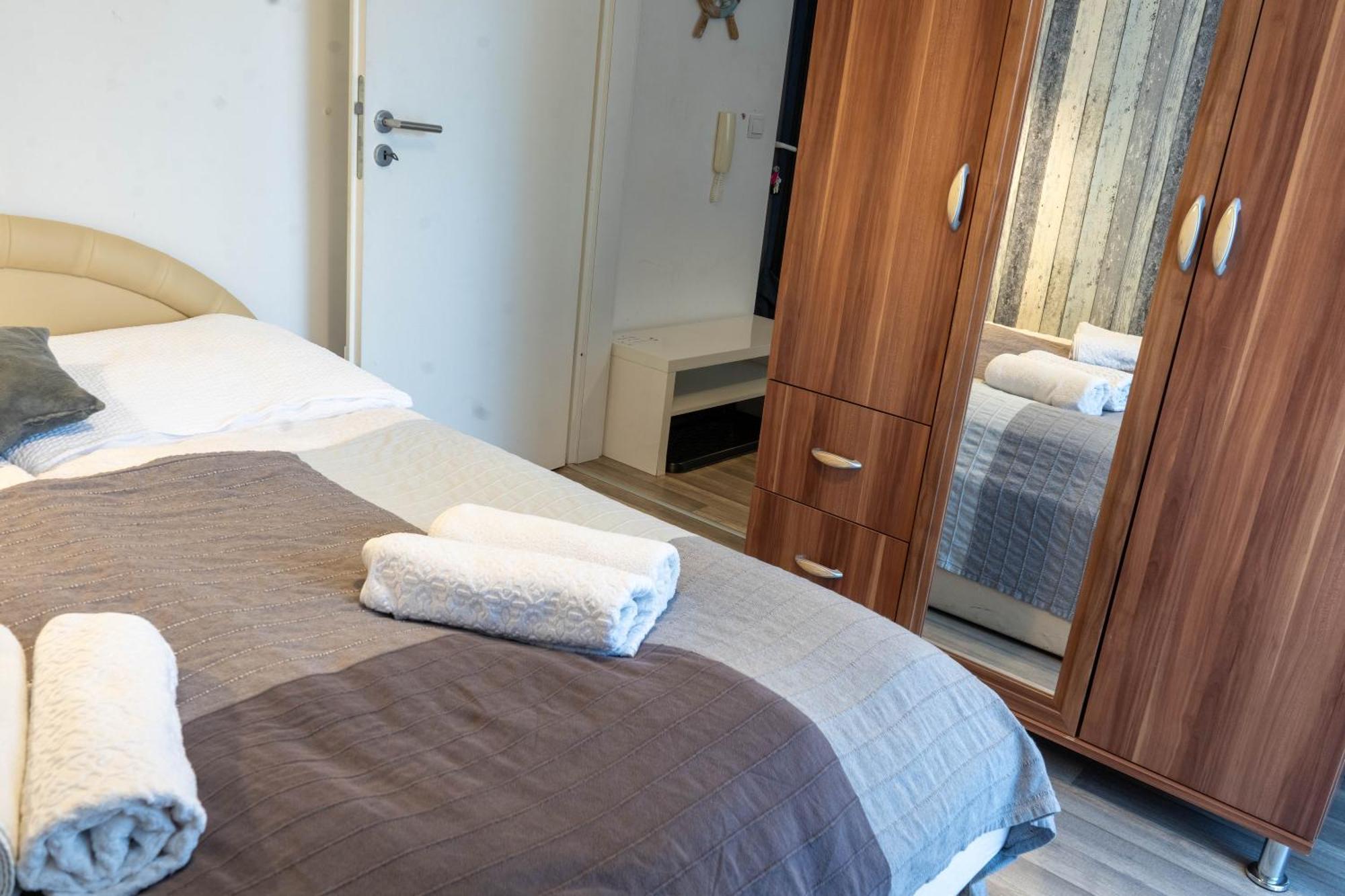 Cac Wellness Apartment Siofok Dış mekan fotoğraf