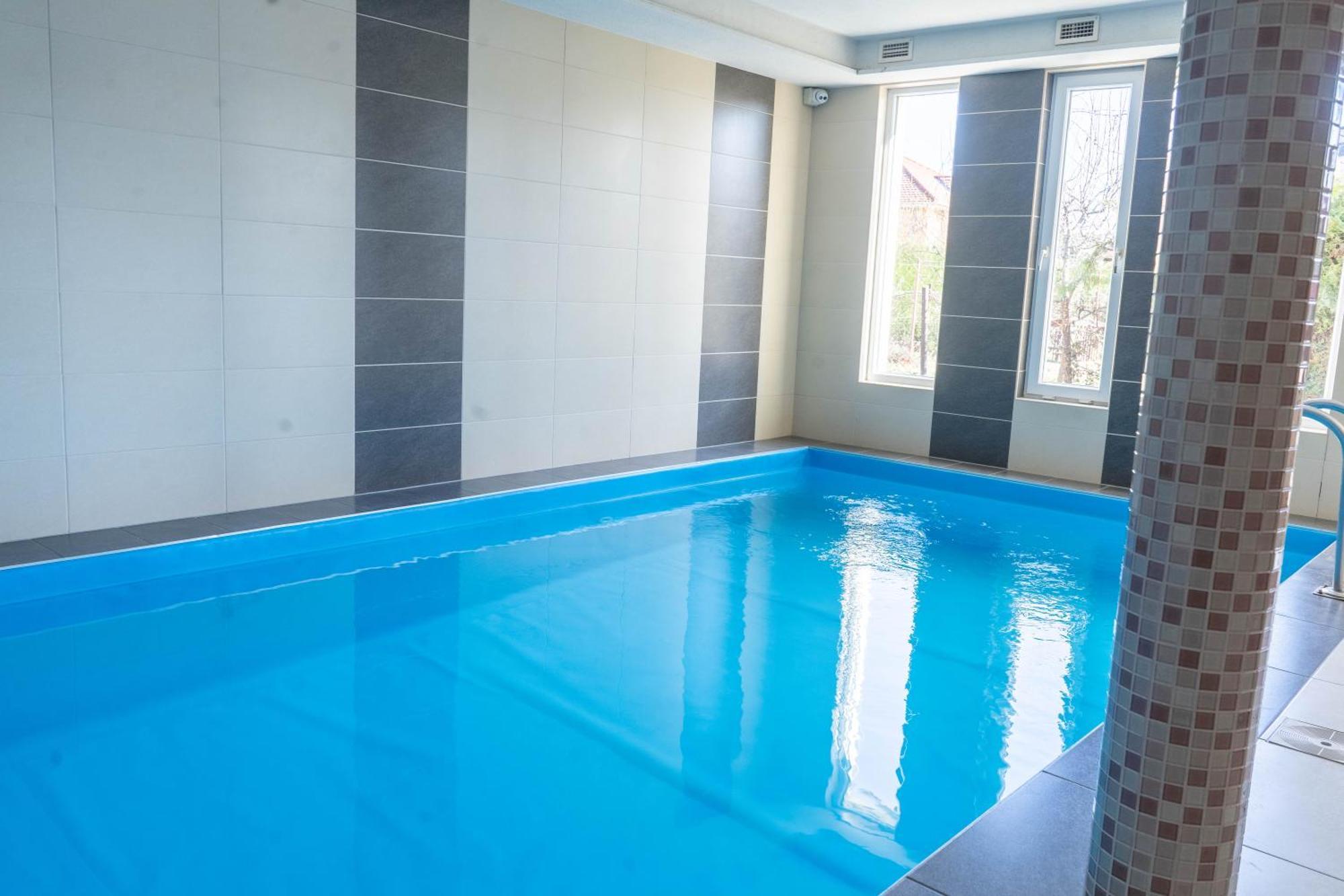 Cac Wellness Apartment Siofok Dış mekan fotoğraf